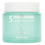 FARMSTAY, Крем для лица суперувлажняющий с гиалуроновым комплексом, 80 мл