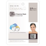 DERMAL, Маска для лица, жемчуг и коллаген, 23 г