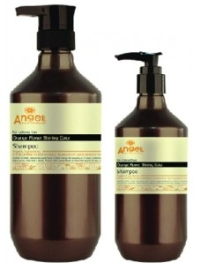 ANGEL, PROVENCE, Шампунь против выпадения волос с розмарином, 400 мл, PL051