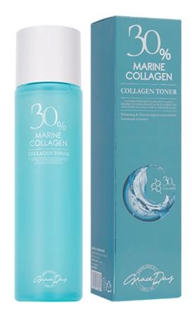 GRACE DAY, Увлажняющий тонер с коллагеном, 150мл