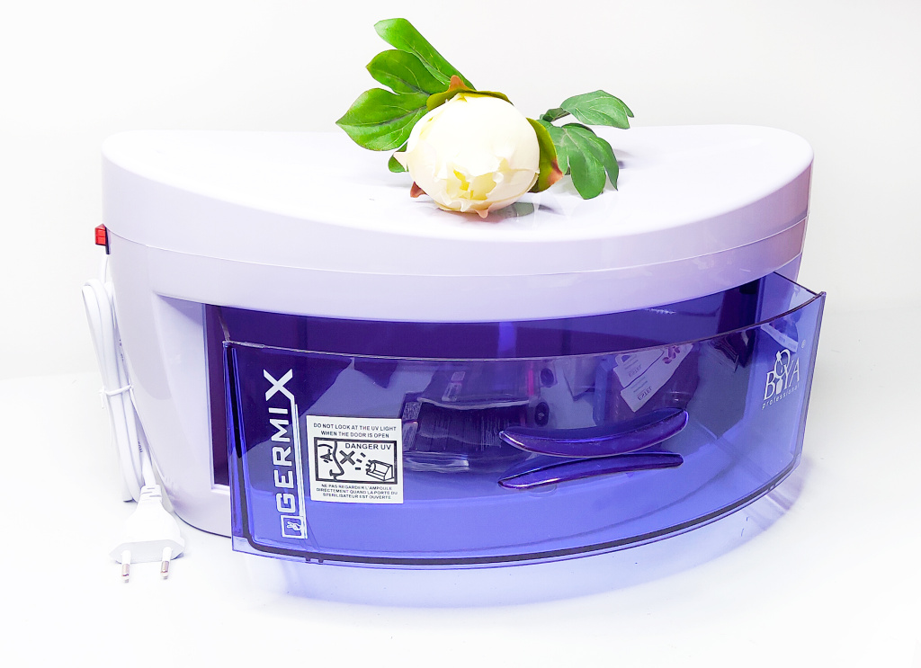 стерилизатор для маникюрных инструментов