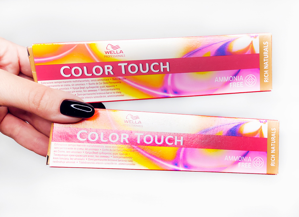 краска для волос