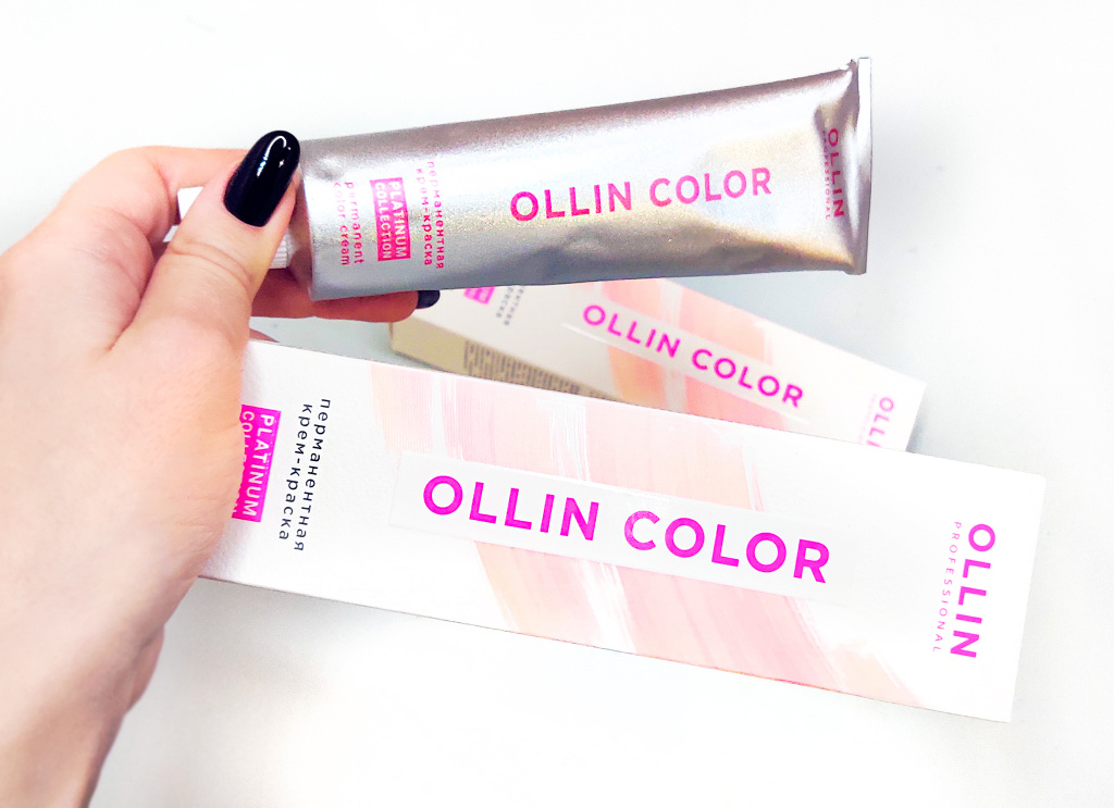 краска для волос