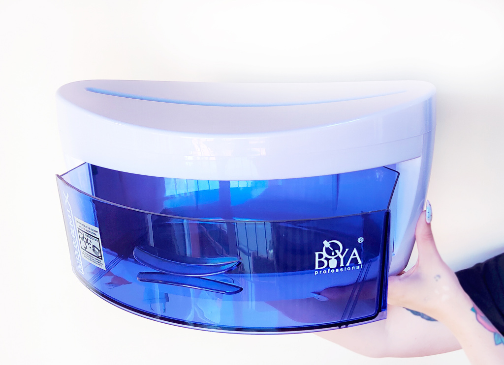 стерилизатор для маникюрных инструментов