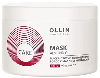 OLLIN, CARE, Маска сохраняющая цвет и блеск окрашенных волос, 500 мл
