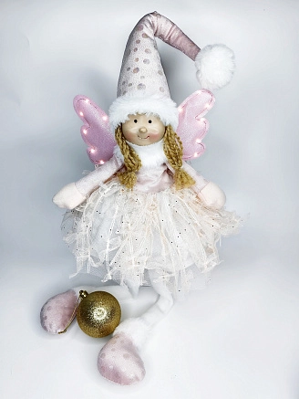 PROFZAL, Рождественская кукла-ангел, 45 см, 78-36