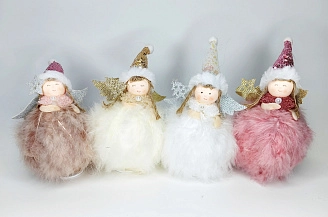 PROFZAL, Рождественская кукла-ангел, W1077