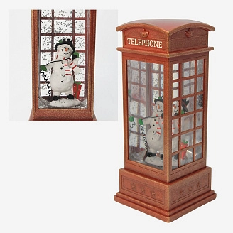 PROFZAL, Новогодний декоративный светильник, WDL-1864-2В