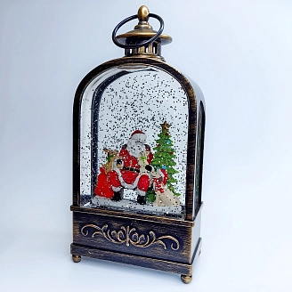 PROFZAL, Новогодний декоративный светильник, GM-2411