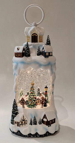 PROFZAL, Новогодний декоративный светильник, WDL-25101C