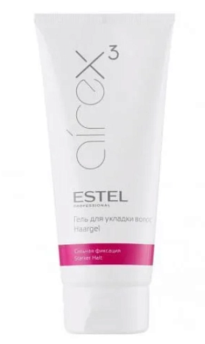 ESTEL PROFESSIONAL, AIREX, Гель  для укладки волос сильной фиксации, 200 мл