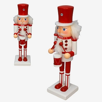 PROFZAL, Фигурка "Щелкунчик", 25 см, FZ-058/1