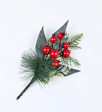 PROFZAL, Веточка для декора, 25 см, 6013-24