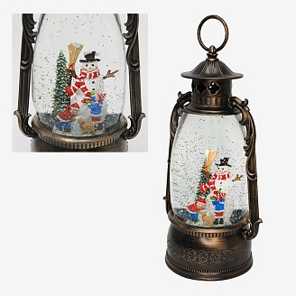 PROFZAL, Новогодний декоративный светильник, WDL-22007В