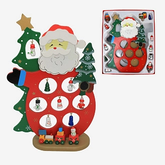 PROFZAL, Новогодний набор, 25 см, FZ-004