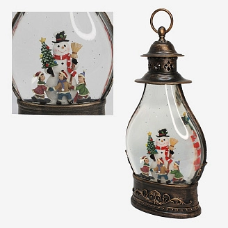 PROFZAL, Новогодний декоративный светильник, WDL-20110В