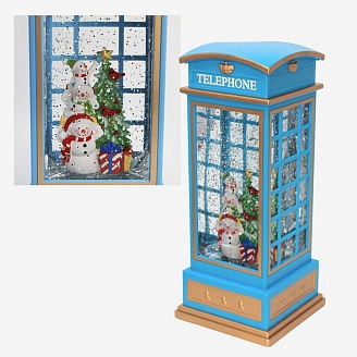 PROFZAL, Новогодний декоративный светильник, WDL-23029B