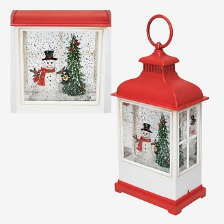 PROFZAL, Новогодний декоративный светильник, WDL-23018В