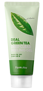 FARMSTAY, Гель отшелушивающий с экстрактом зеленого чая, 100 мл