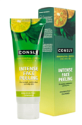 CONSLY, Гель отшелушивающий для интенсивного очищения, 120 мл