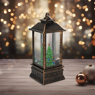 PROFZAL, Новогодний декоративный светильник, DFX-06