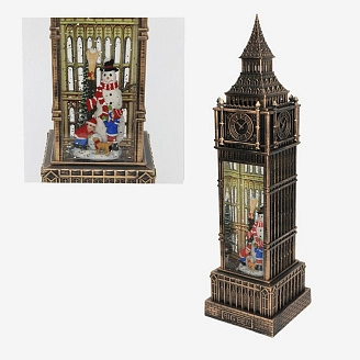 PROFZAL, Новогодний декоративный светильник, WDL-2106В