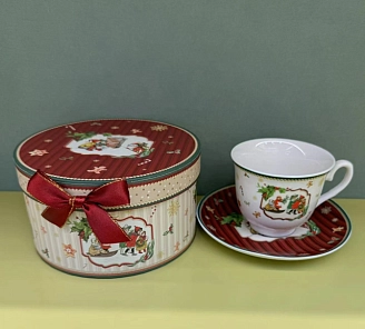 PROFZAL, Чайная пара 220 мл, в подарочной упаковке, LC012/203