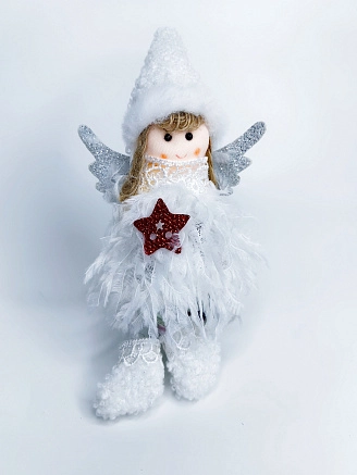 PROFZAL, Рождественская кукла-ангел, 21 см, 78-26/2
