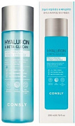 CONSLY, Увлажняющий тонер-эссенция с гиалуроновой кислотой и бета-глюканом, 200 мл