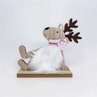 PROFZAL, Фигурка интерьерная "лось", 6047-8