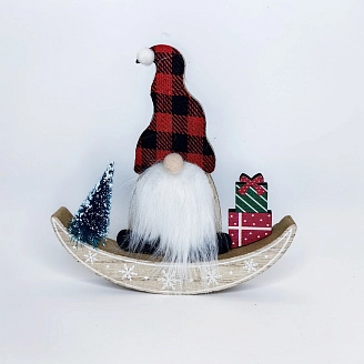 PROFZAL, Фигурка интерьерная "гном", 6047-20