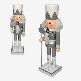 PROFZAL, Фигурка "Щелкунчик", 25 см, FZ-056/1