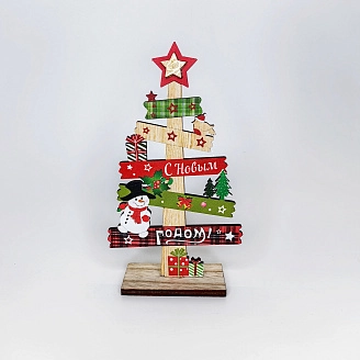 PROFZAL, Фигурка интерьерная "ёлка", 6047-15
