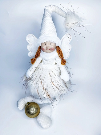PROFZAL, Рождественская кукла-ангел, 45 см, 78-32/2
