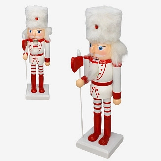 PROFZAL, Фигурка "Щелкунчик", 25 см, FZ-058/4