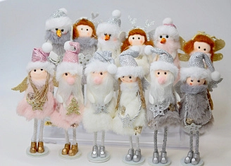 PROFZAL, Рождественская кукла-ангел, W1321