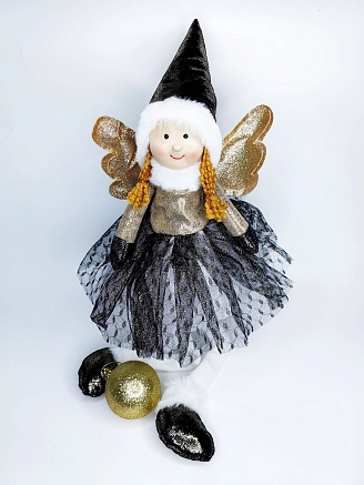 PROFZAL, Рождественская кукла-ангел, 45 см, 78-40/1