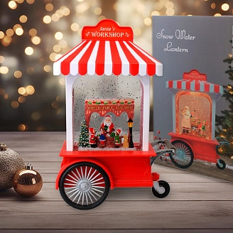 PROFZAL, Новогодний декоративный светильник, WDL-23024A