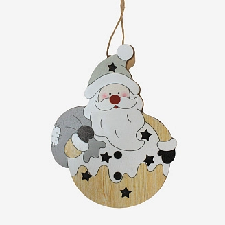 PROFZAL, Новогодний декор с подсветкой (12,5*3),  929-36/1