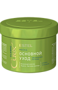 ESTEL PROFESSIONAL, CUREX CLASSIC, Маска основной уход для всех типов волос, 500 мл