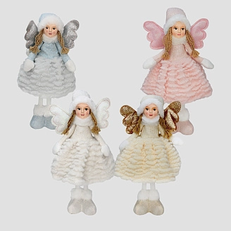 PROFZAL, Рождественская кукла-ангел, W6502