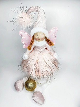 PROFZAL, Рождественская кукла-ангел, 45 см, 78-32/1