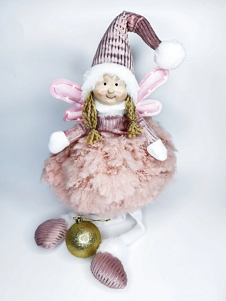 PROFZAL, Рождественская кукла-ангел, 45 см, 78-34/2