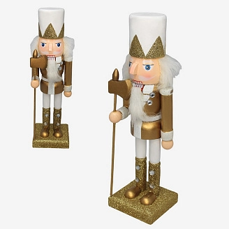 PROFZAL, Фигурка "Щелкунчик", 25 см, FZ-057/2