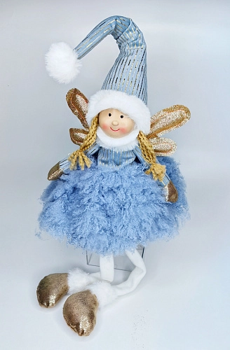 PROFZAL, Рождественская кукла-ангел, 45 см, 78-34/1