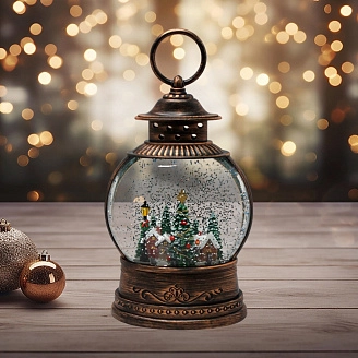 PROFZAL, Новогодний декоративный светильник, WDL-2103E