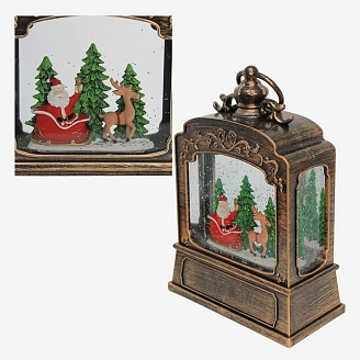 PROFZAL, Новогодний декоративный светильник, YJ-2377A