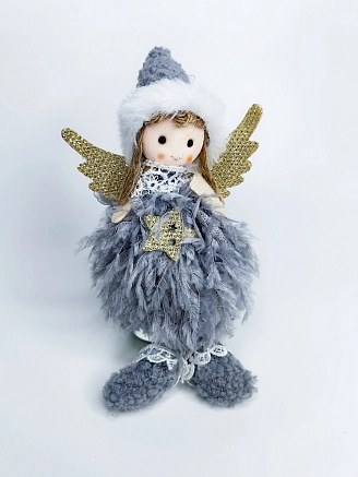 PROFZAL, Рождественская кукла-ангел, 21 см, 78-26/1