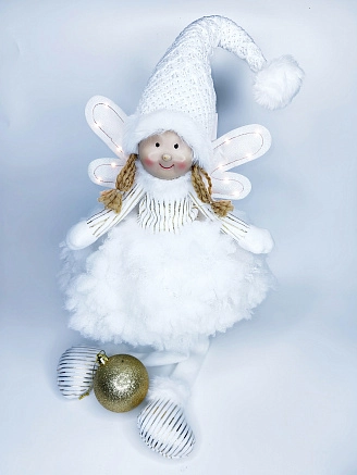 PROFZAL, Рождественская кукла-ангел, 45 см, 78-34/3