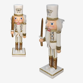 PROFZAL, Фигурка "Щелкунчик", 25 см, FZ-057/1